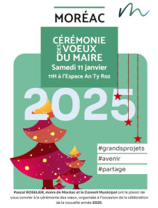 Invit voeux 2025