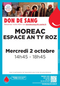 MOREAC OCTOBRE