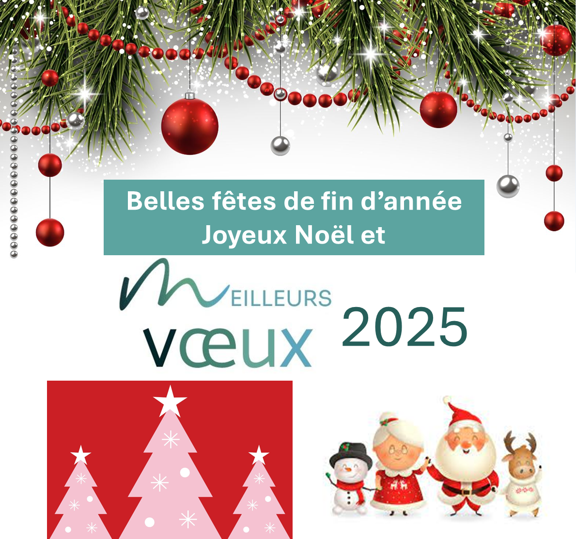 Voeux 2025